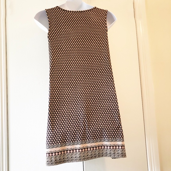 Max Studio A-Line Dress Size: M, EarthTones - Picture 7 of 11